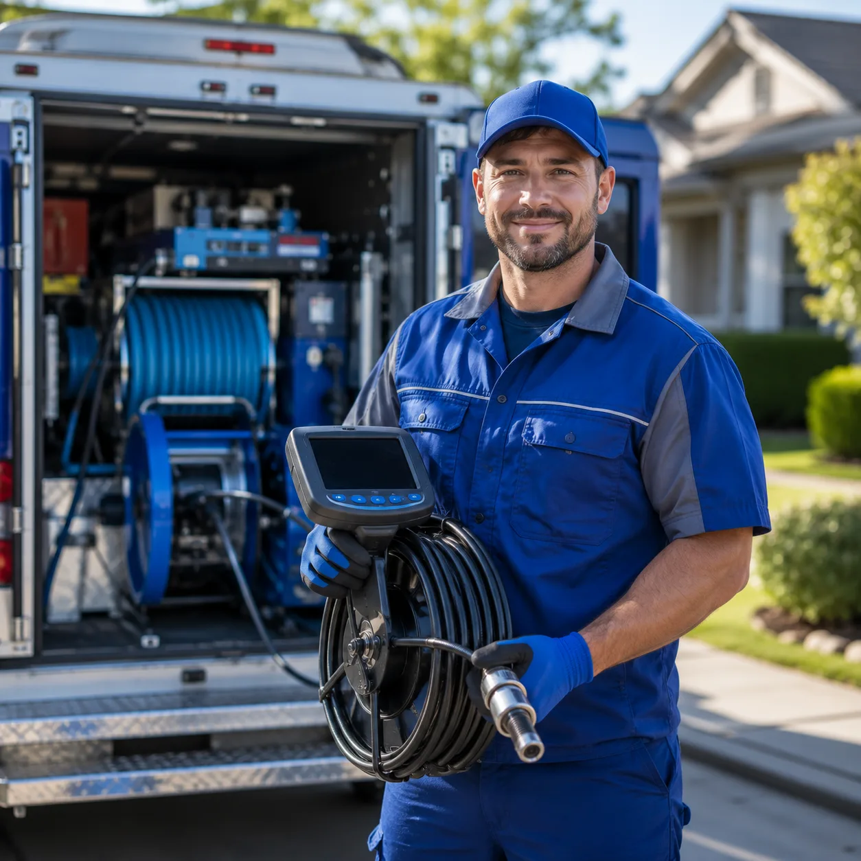 Local drainage restoration specialists in Baltimore, OH